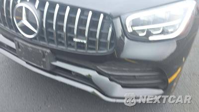 2021 Mercedes-Benz AMG GLC 43 4MATIC