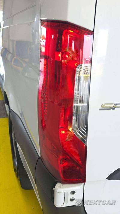 2021 Mercedes-Benz Sprinter 1500 Cargo Van Standard Roof 144.0" WB - zdjęcie 25 z 26 - miniatura