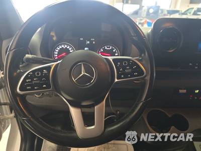 2021 Mercedes-Benz Sprinter 1500 Cargo Van Standard Roof 144.0" WB - zdjęcie 10 z 26 - miniatura