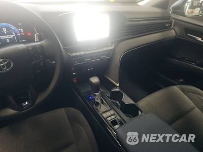 2025 Toyota Camry LE - zdjęcie 11 z 21 - miniatura