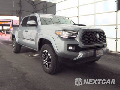 2023 Toyota Tacoma TRD Sport Crew Cab Medium Bed - zdjęcie 3 z 18 - miniatura