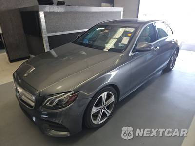 2018 Mercedes-Benz E 300 Sedan