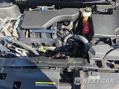 2019 Nissan Rogue Sport S - zdjęcie 7 z 22 - miniatura