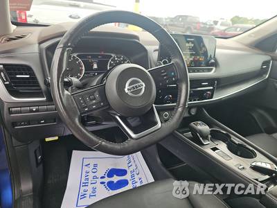 2021 Nissan Rogue SL - zdjęcie 11 z 21 - miniatura