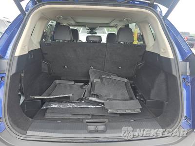 2021 Nissan Rogue SL - zdjęcie 16 z 21 - miniatura