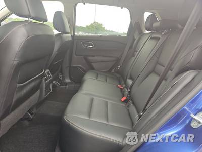 2021 Nissan Rogue SL - zdjęcie 13 z 21 - miniatura