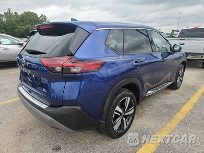 2021 Nissan Rogue SL - zdjęcie 4 z 21 - miniatura