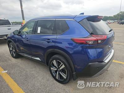 2021 Nissan Rogue SL - zdjęcie 6 z 21 - miniatura