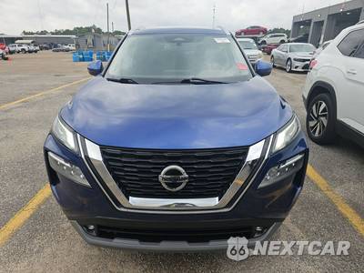2021 Nissan Rogue SL - zdjęcie 2 z 21 - miniatura