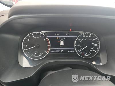 2021 Nissan Rogue SL - zdjęcie 12 z 21 - miniatura