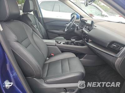2021 Nissan Rogue SL - zdjęcie 8 z 21 - miniatura