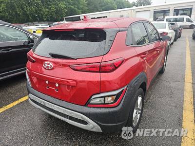 2022 Hyundai Kona SE - zdjęcie 4 z 31 - miniatura