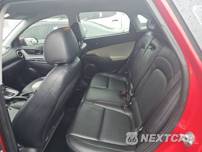 2022 Hyundai Kona SE - zdjęcie 13 z 31 - miniatura