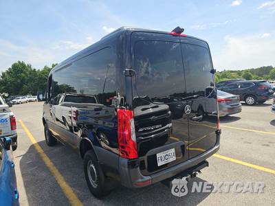 2021 Mercedes-Benz Sprinter 2500 Passenger Van High Roof 144.0" WB - zdjęcie 6 z 23 - miniatura