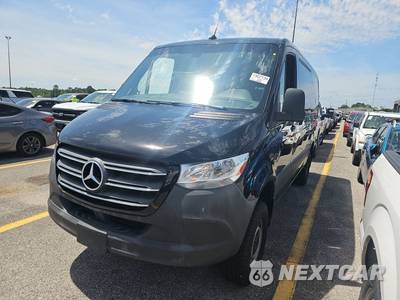 2021 Mercedes-Benz Sprinter 2500 Passenger Van High Roof 144.0" WB