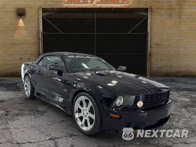 2006 Ford Mustang GT Convertible - zdjęcie 13 z 20 - miniatura