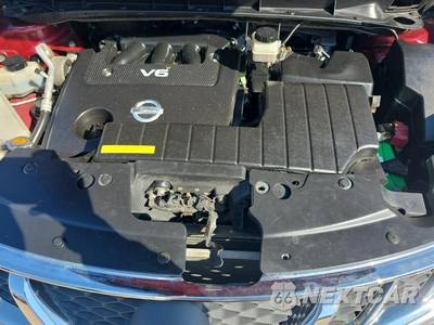 2012 Nissan Murano S - zdjęcie 7 z 21 - miniatura