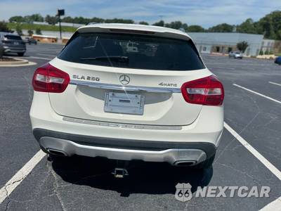 2018 Mercedes-Benz GLA 250 4MATIC - zdjęcie 9 z 22 - miniatura