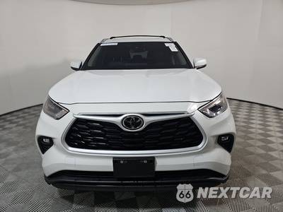 2024 Toyota Highlander XLE - zdjęcie 2 z 19 - miniatura