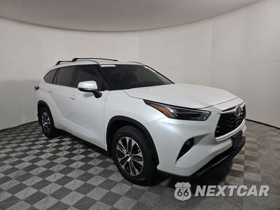 2024 Toyota Highlander XLE - zdjęcie 3 z 19 - miniatura
