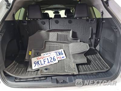 2024 Toyota Highlander XLE - zdjęcie 18 z 19 - miniatura