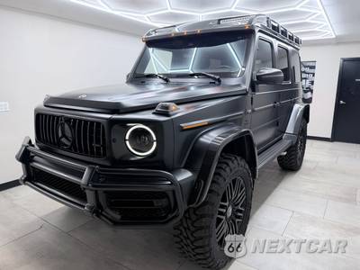 2023 Mercedes-Benz AMG G 63 4x4 Squared