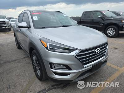 2020 Hyundai Tucson Ultimate - zdjęcie 3 z 32 - miniatura