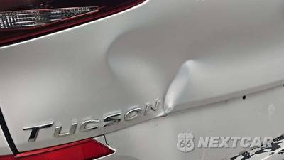 2020 Hyundai Tucson Ultimate - zdjęcie 28 z 32 - miniatura