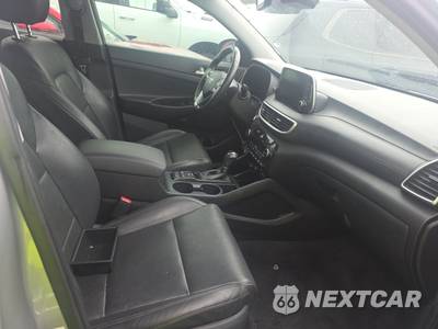 2020 Hyundai Tucson Ultimate - zdjęcie 8 z 32 - miniatura