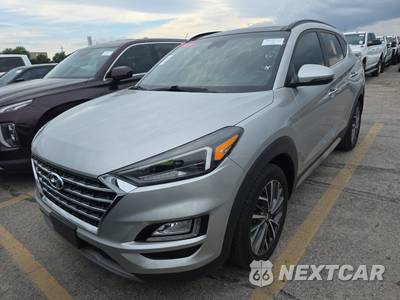 2020 Hyundai Tucson Ultimate - zdjęcie 1 z 32 - miniatura