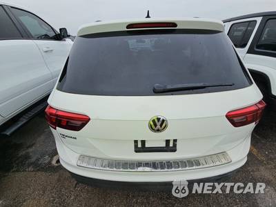 2019 Volkswagen Tiguan SE - zdjęcie 5 z 31 - miniatura