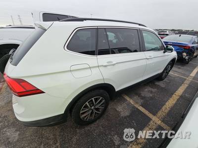 2019 Volkswagen Tiguan SE - zdjęcie 6 z 31 - miniatura