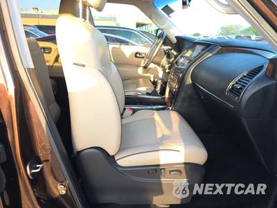 2017 Nissan Armada SL - zdjęcie 8 z 26 - miniatura