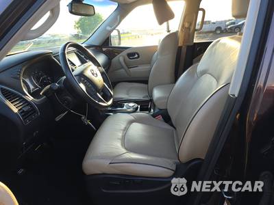 2017 Nissan Armada SL - zdjęcie 7 z 26 - miniatura