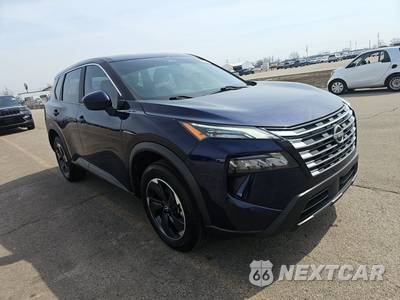 2024 Nissan Rogue SV - zdjęcie 3 z 22 - miniatura