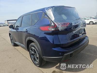 2024 Nissan Rogue SV - zdjęcie 6 z 22 - miniatura