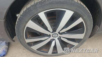 2020 Nissan Altima SR - zdjęcie 34 z 46 - miniatura