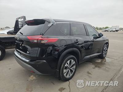 2023 Nissan Rogue SV - zdjęcie 4 z 44 - miniatura