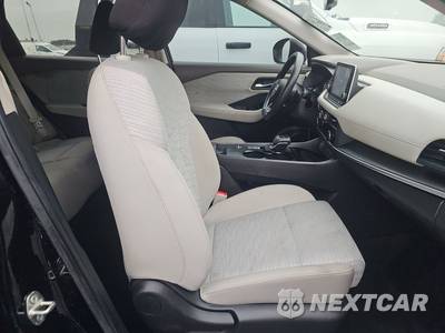 2023 Nissan Rogue SV - zdjęcie 8 z 44 - miniatura