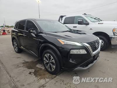 2023 Nissan Rogue SV - zdjęcie 3 z 44 - miniatura