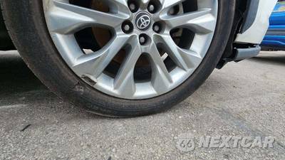 2020 Toyota Highlander Limited - zdjęcie 29 z 38 - miniatura