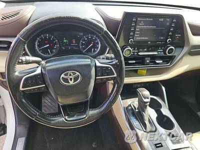 2020 Toyota Highlander Limited - zdjęcie 11 z 38 - miniatura