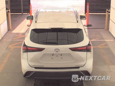 2020 Toyota Highlander Limited - zdjęcie 5 z 38 - miniatura