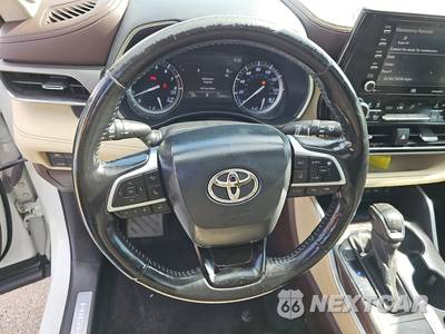 2020 Toyota Highlander Limited - zdjęcie 10 z 38 - miniatura