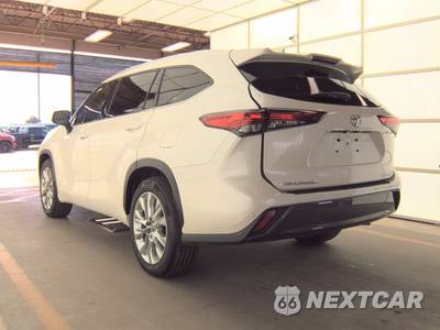 2020 Toyota Highlander Limited - zdjęcie 6 z 38 - miniatura