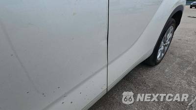 2020 Toyota Highlander Limited - zdjęcie 36 z 38 - miniatura