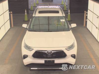 2020 Toyota Highlander Limited - zdjęcie 2 z 38 - miniatura