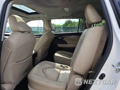 2020 Toyota Highlander Limited - zdjęcie 13 z 38 - miniatura