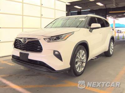 2020 Toyota Highlander Limited