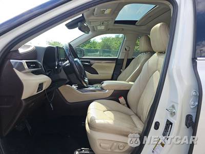 2020 Toyota Highlander Limited - zdjęcie 7 z 38 - miniatura